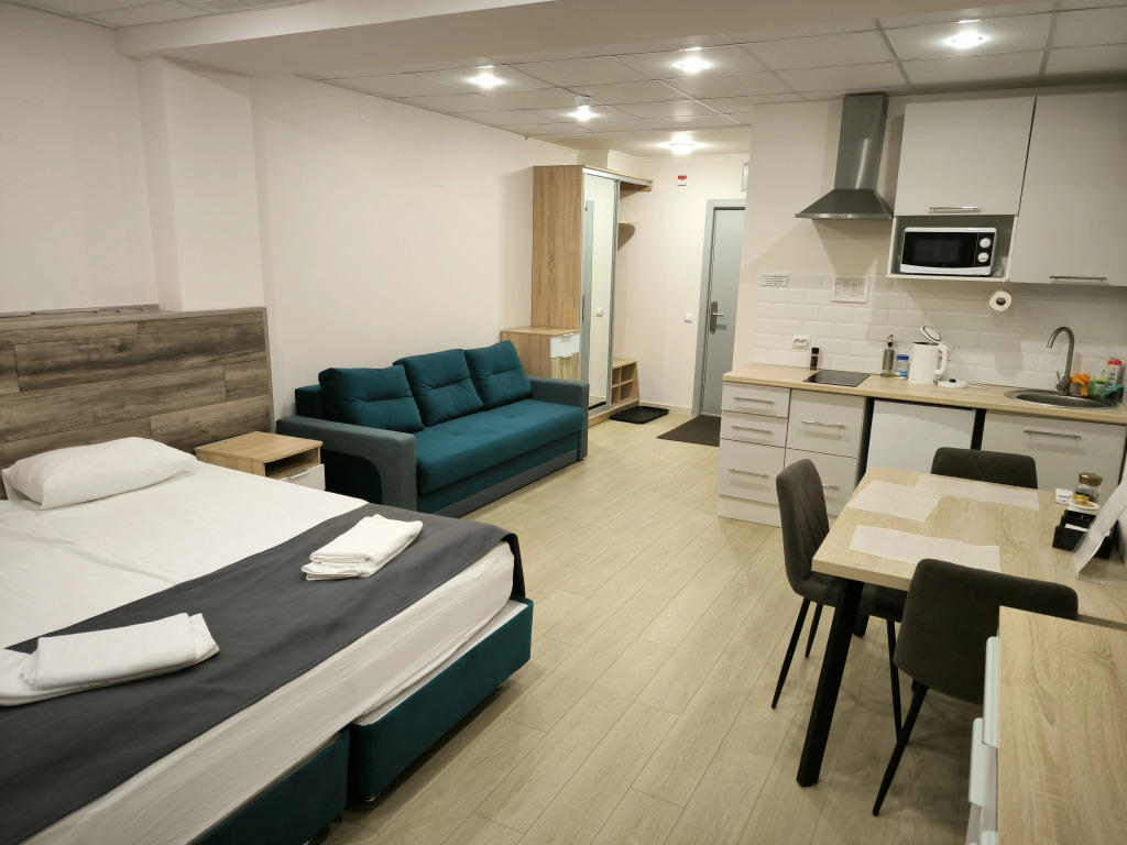 Aalto Hotel in Sortavala, Russia