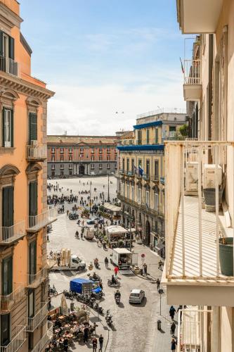 Orabon Suite by Dimorra — 4-Star Luxury Hotel in Naples, Italy
