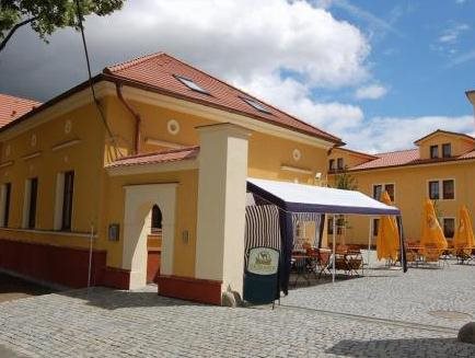 Hotel Purkmistr in Pilsen, Czech Republic