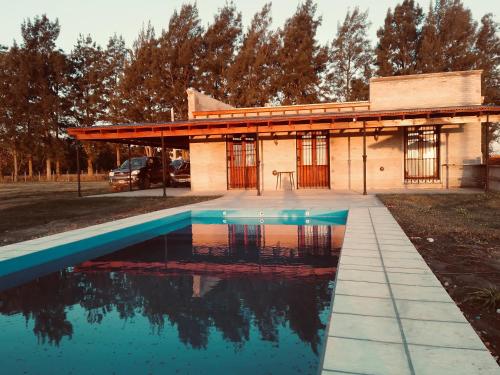 Don Segundo in Lobos, Argentina