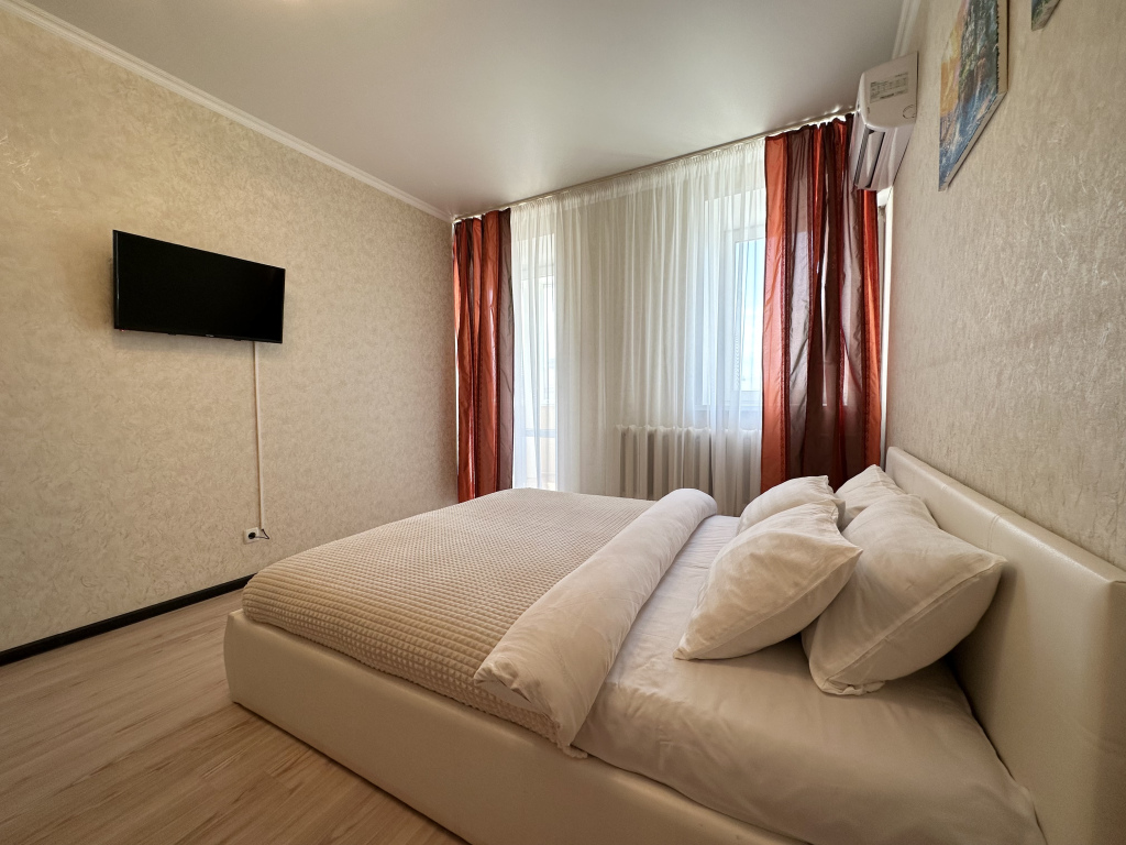 V Samom Tsentre Okolo Tsum Flat in Orel, Russia