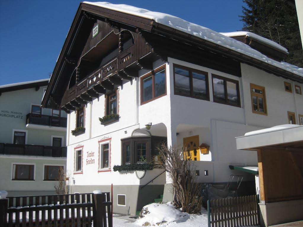 Tiroler Frieden in St Anton Am Arlberg, Austria