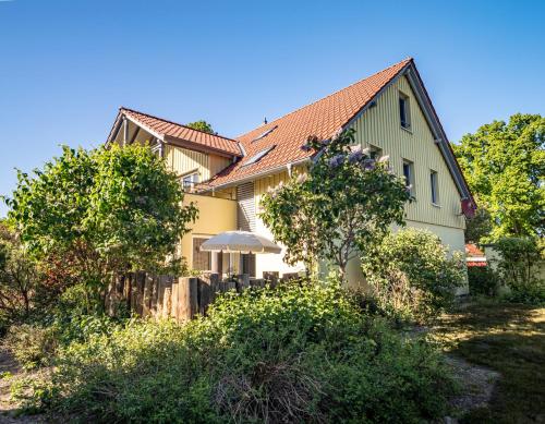 Grüne Straße FeWo G5 — 4-Star Luxury Hotel in Ostseebad Prerow, Germany
