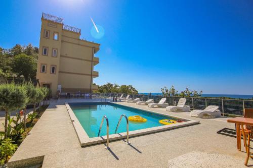 Hotel GrapeHill in Tsikhisdziri, Georgia