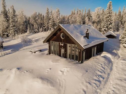 Ottsjö Åre Lodge — 5-Star Luxury Hotel in Are, Sweden