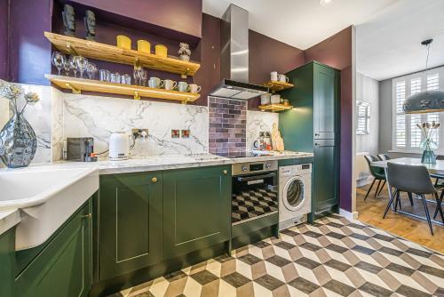 Corner Lodge Bishophill York Free Parking — 4-Star Luxury Hotel in York, United Kingdom