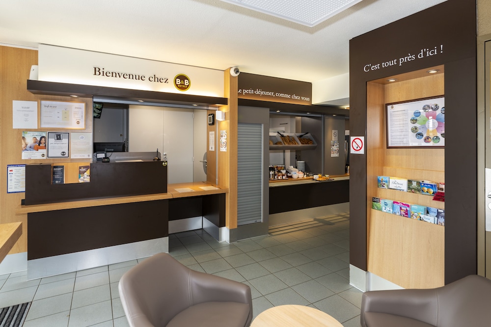 B&B Hotel Angers 1 Beaucouzé — Beaucouze — photo 5
