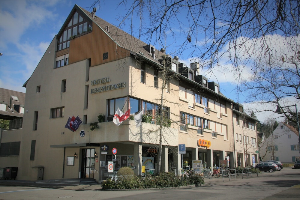 Hotel Eremitage - last minute hotel in Arlesheim