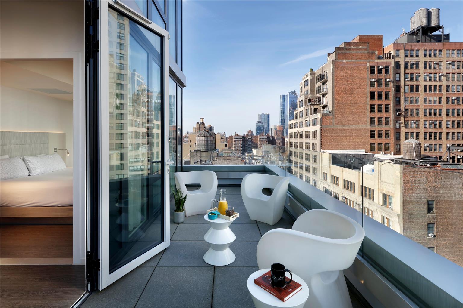Innside By Meliá New York Nomad - photo 31