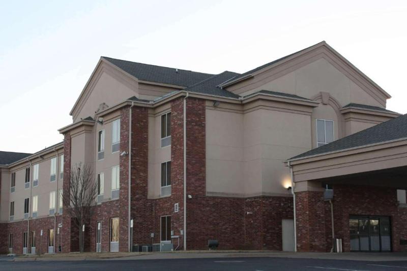 Spark by Hilton Catoosa Tulsa — hotel in Catoosa
