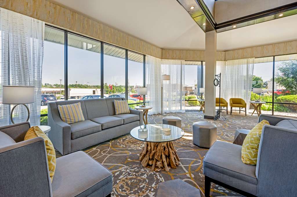Best Western Ashbury Inn - photo 24