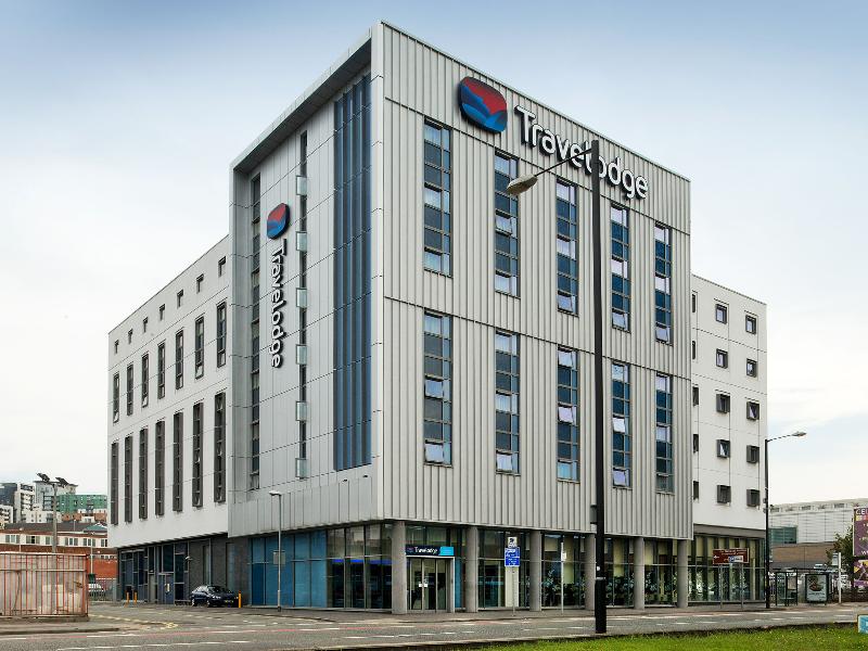 Travelodge Manchester Central Arena