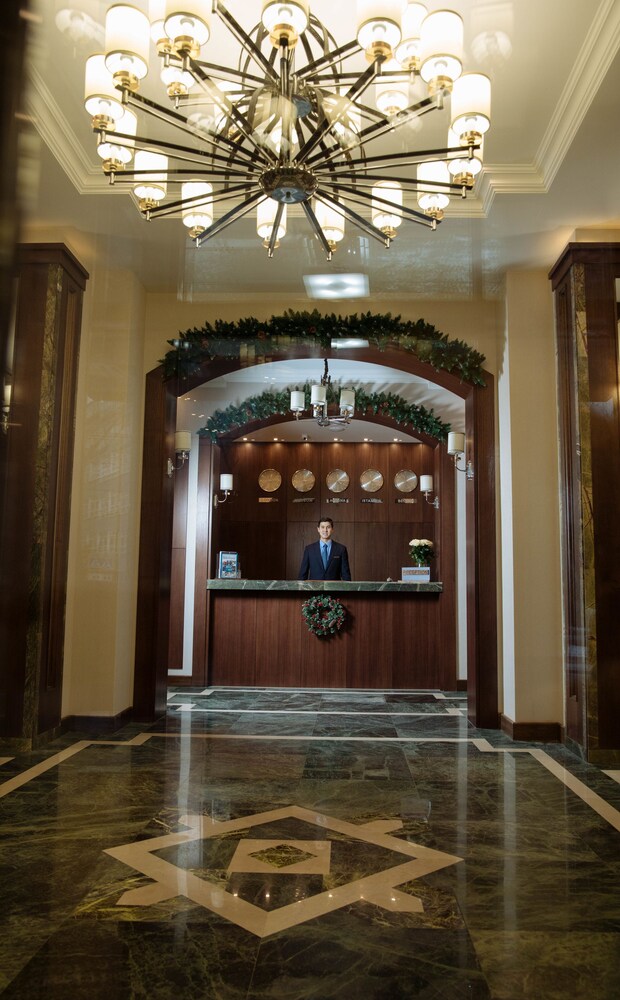 Garden Park Inn — Almaty — photo 4