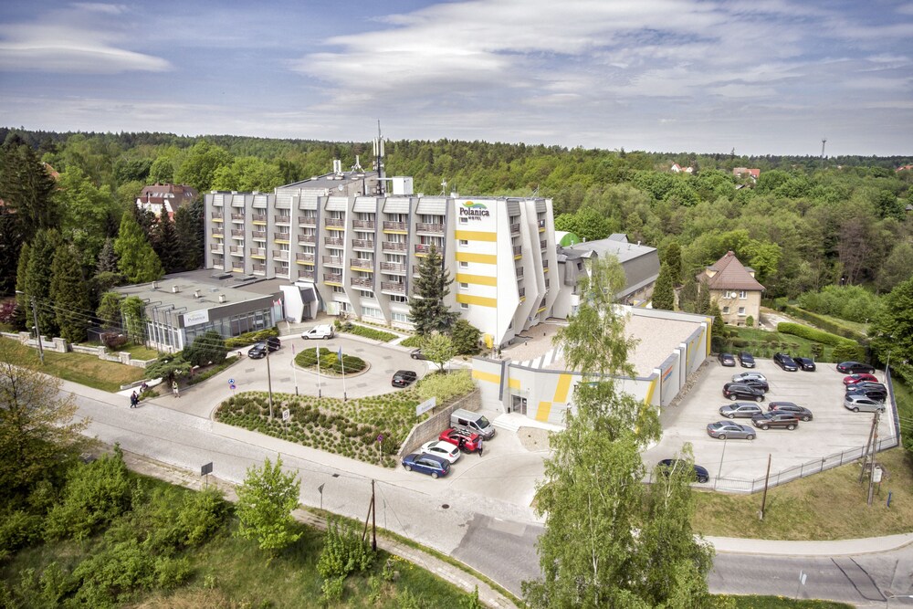 Hotel Polanica Resort & SPA in Polanica-Zdroj, Poland