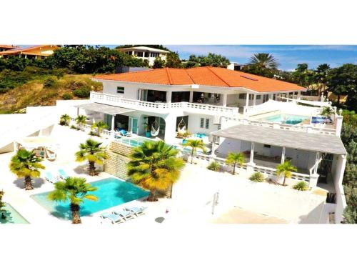 Champartments Resort Villa & Appartementen Dom Perignon in Willemstad, CURAÇAO