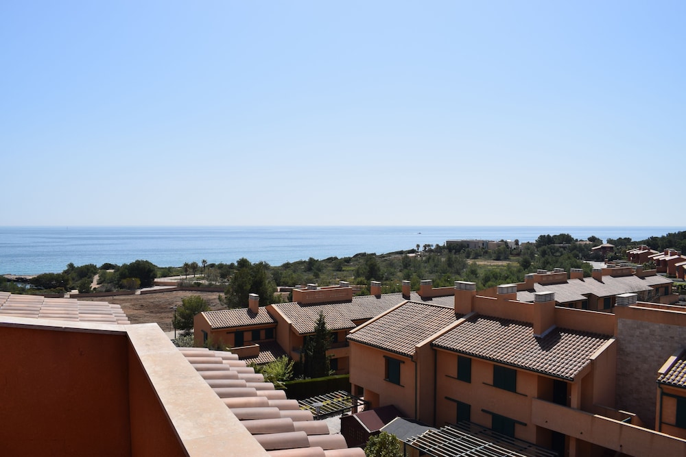 MSJ 87 Duplex Con Vistas al Mar — 4-Star Luxury Hotel in L'ametlla De Mar, Spain