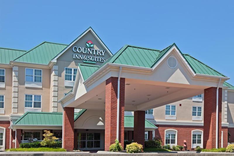 Country Inn & Suites by Radisson Knoxville West TN - photo 2