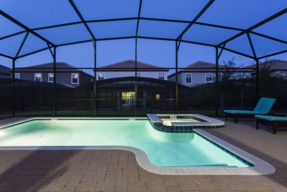5 Star Private Villa Champions Gate Resort Orlando Villa 1136 - photo 13