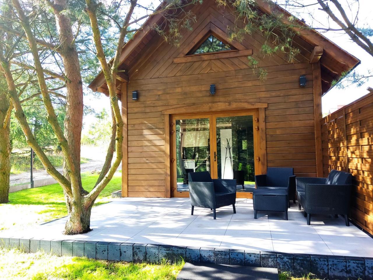 Sworne Zacisze in Chojnice, Poland