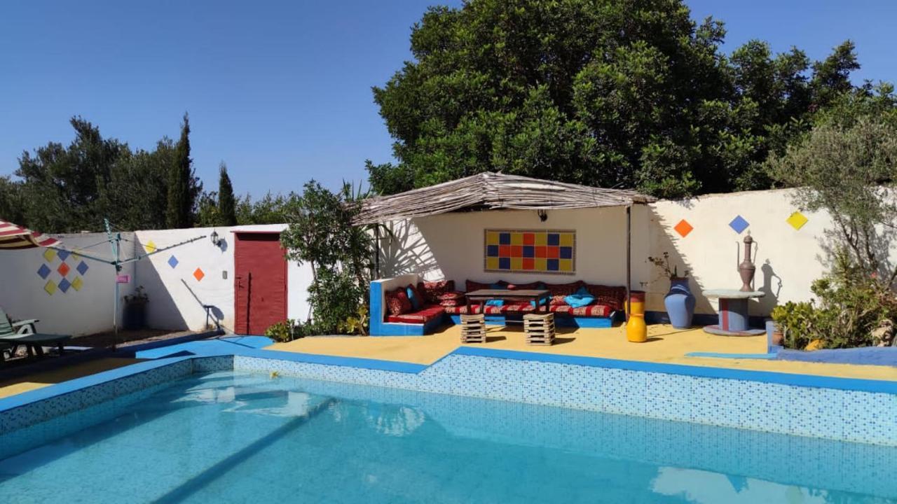 Tranquilite in Berrechid, Morocco