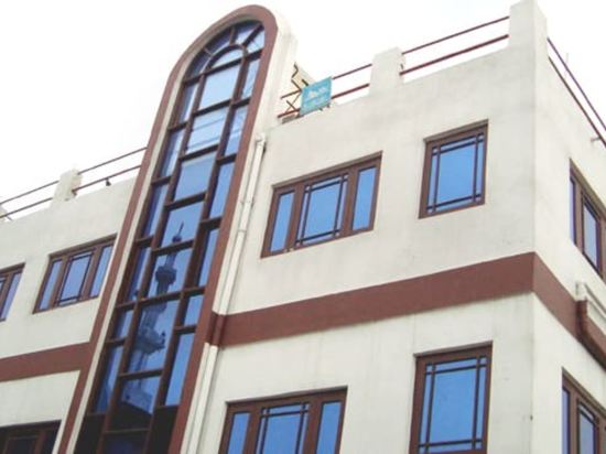 Hotel Gulshan in Srinagar, India