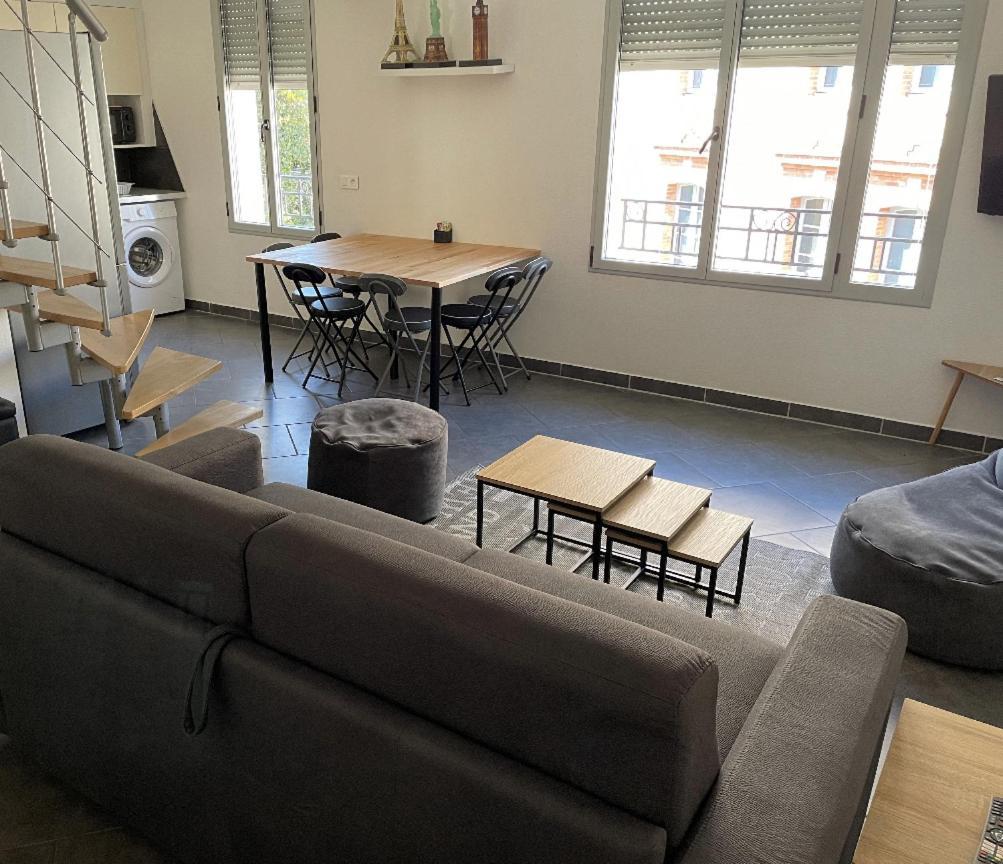 T3 Duplex5 Hyper Centre Climatise