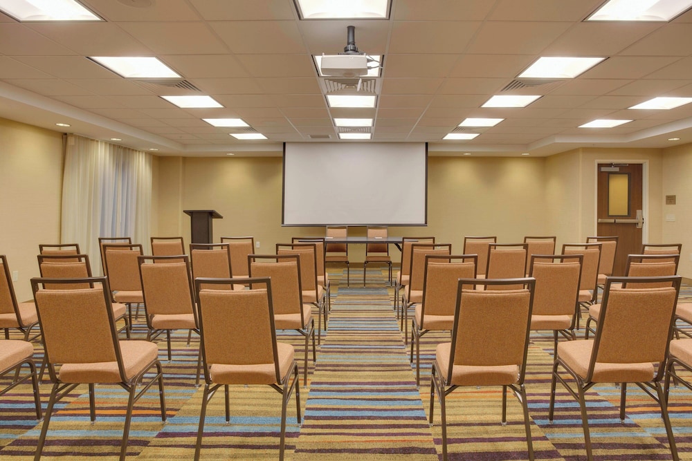 Fairfield Inn & Suites by Marriott Fort Lauderdale Downtown - photo 19