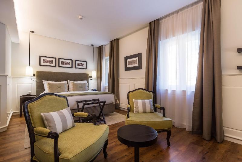 Lisbon Wine Hotel — 4-Star Luxury Hotel in Lisbon, Portugal