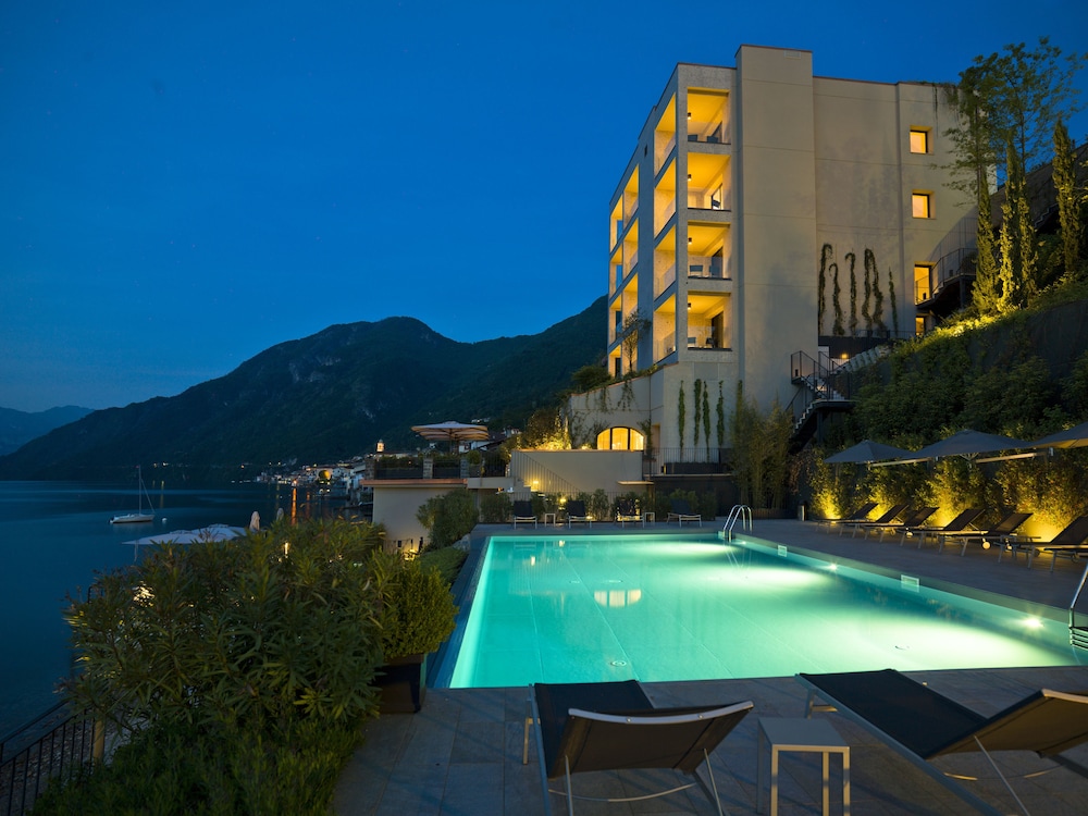 Filario Hotel & Residences — 4-Star Luxury Hotel in Lezzeno, Italy