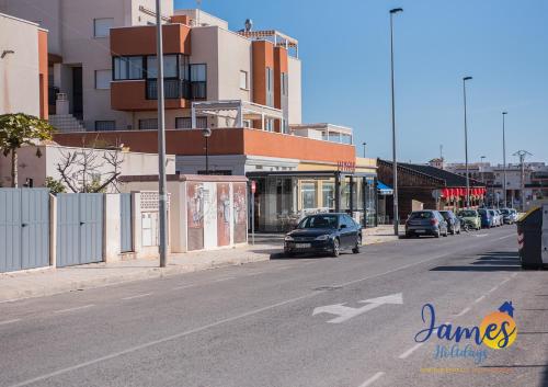 El Baranco townhousewith Comm Pool EB4 in Orihuela, Spain