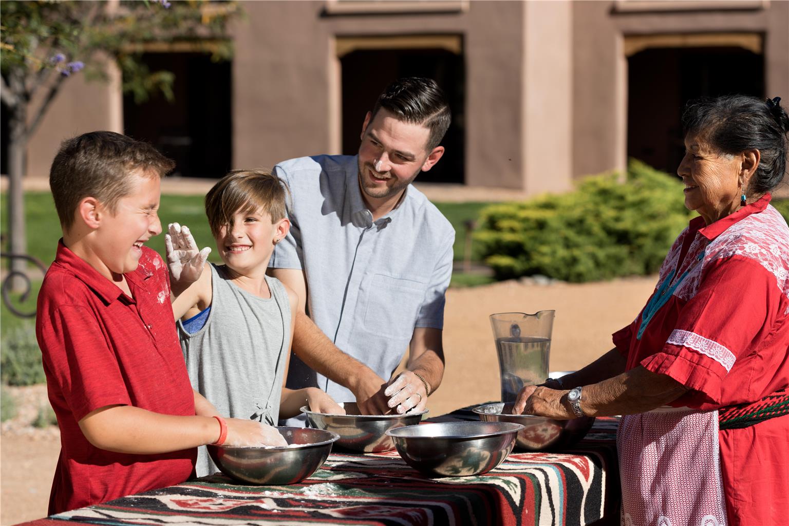 Hyatt Regency Tamaya Resort and Spa - photo 35