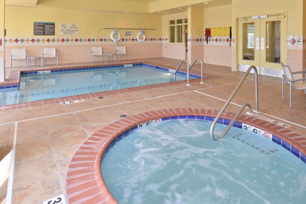 Hilton Garden Inn Indianapolis Carmel - photo 45