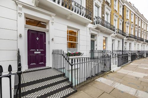 Central London House Zone 1 — 5-Star Luxury Hotel in London, United Kingdom