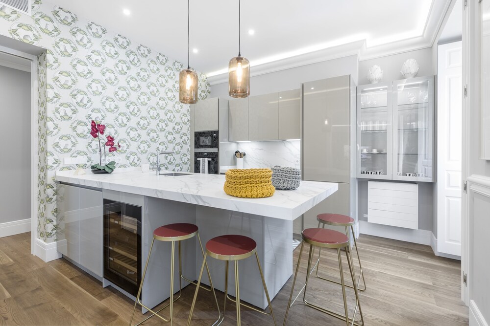 Conde de Aranda Apartment Salamanca Madrid