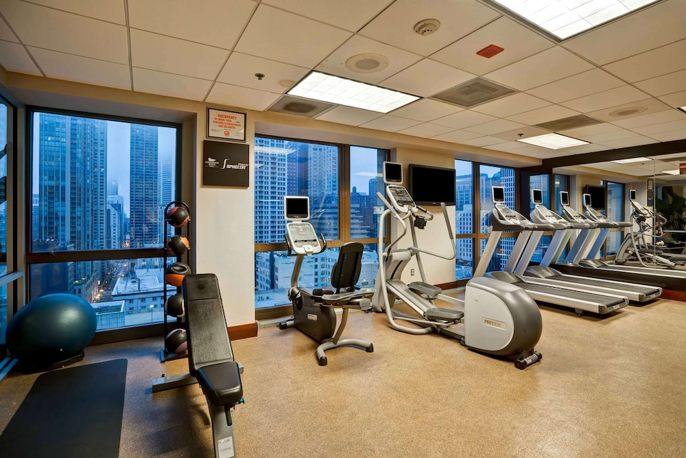 Homewood Suites by Hilton Chicago Downtown - photo 30