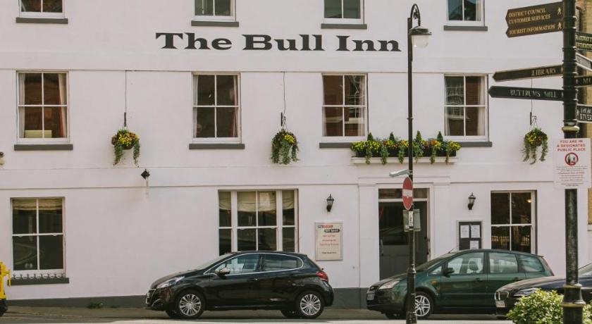 The Bull Inn — hotel in Woodbridge