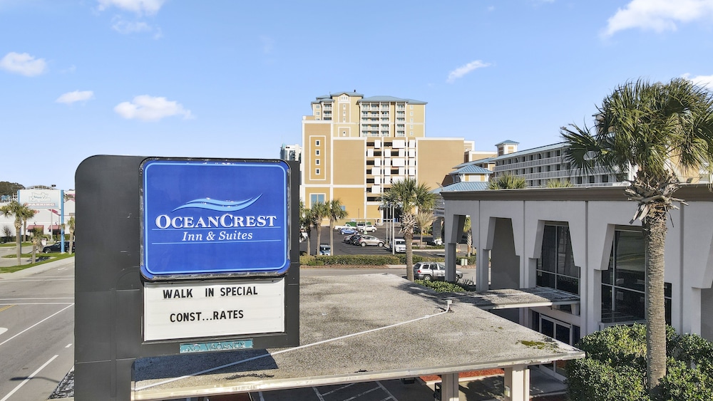 Ocean Crest Inn and Suites - photo 75