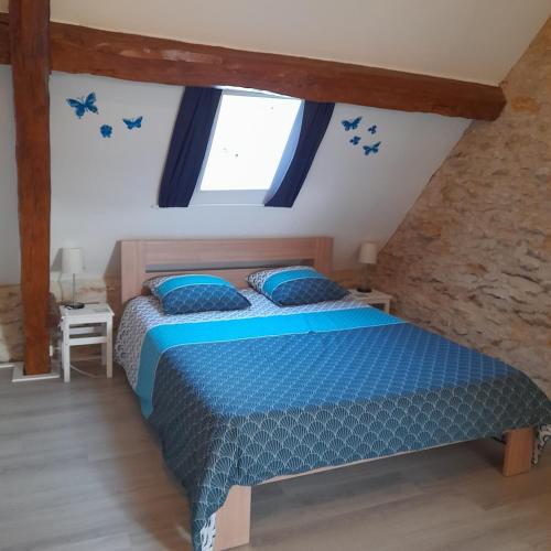 Le Bleuet - carbon neutral hotel in Unknown City
