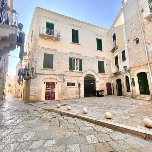 Terrazza Nostromo Francesco — 4-Star Luxury Hotel in Trani, Italy