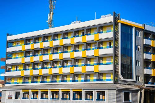 فندق الشاطئ رأس البر Beach Hotel Ras Elbar in Unknown City, Egypt