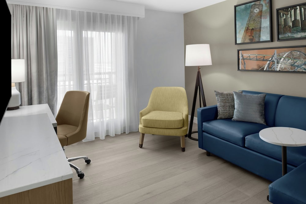 Residence Inn by Marriott Daytona Beach Oceanfront - photo 48