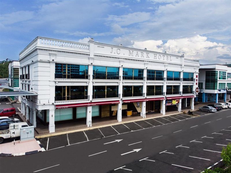 JC Mark Hotel in Bintulu, Malaysia