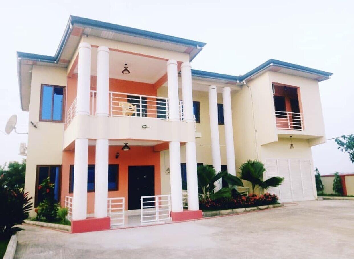 Accra Royal Hotel in Accra, Ghana