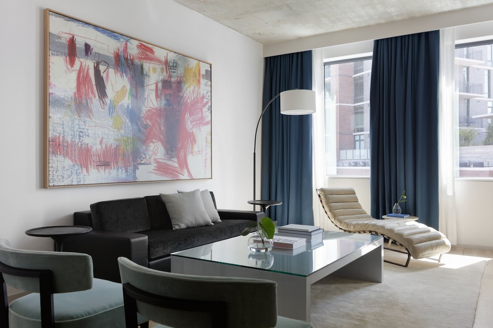 Kimpton Pittman Hotel Downtown Dallas by IHG - photo 28