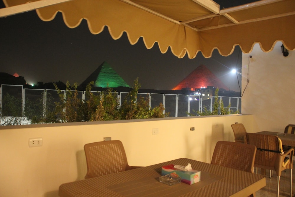Farida Pyramids View - last minute hotel in Giza