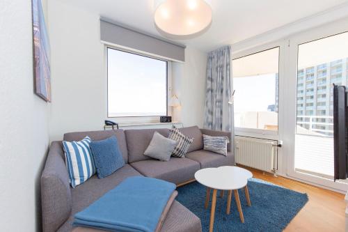 Lord Nelson 620 — 4-Star Luxury Hotel in Cuxhaven, Germany
