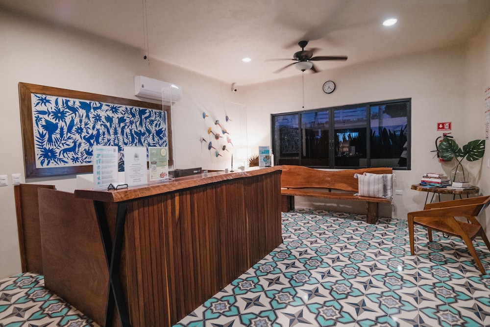 Blue Palm Bacalar — Bacalar — photo 2
