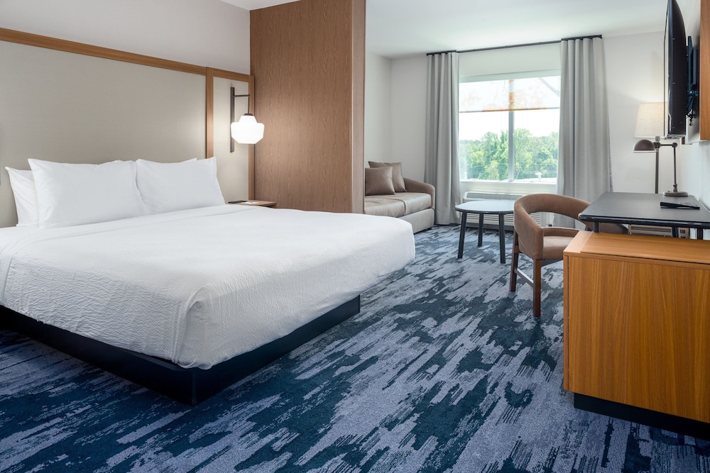 Fairfield by Marriott Inn & Suites Albertville - photo 6