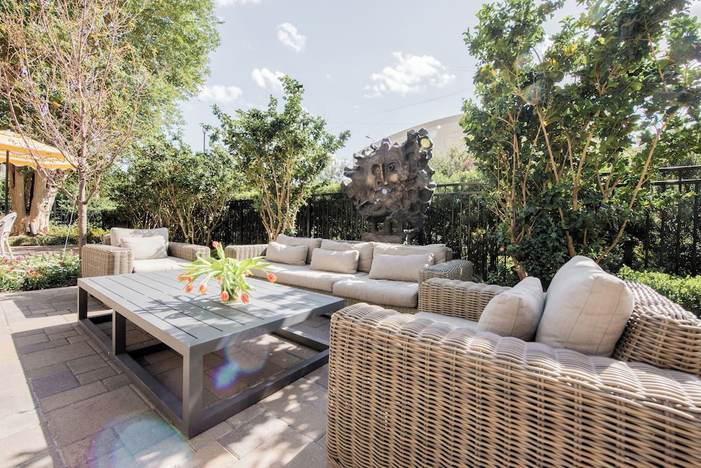 La Colombe d'Or Hotel - photo 165