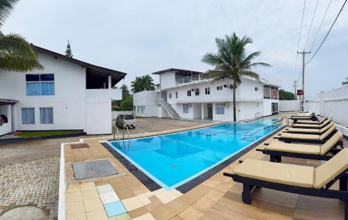 Palazzo Beach Hikkaduwa in Hikkaduwa, Sri Lanka